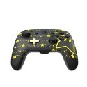 PDP REMATCH GLOW Black, Yellow Gamepad Analogue / Digital Nintendo Switch, Nintendo Switch OLED PDP REMATCH GLOW Black, Yellow Gamepad Analogue / Digital Nintendo Switch, Nintendo Switch OLED