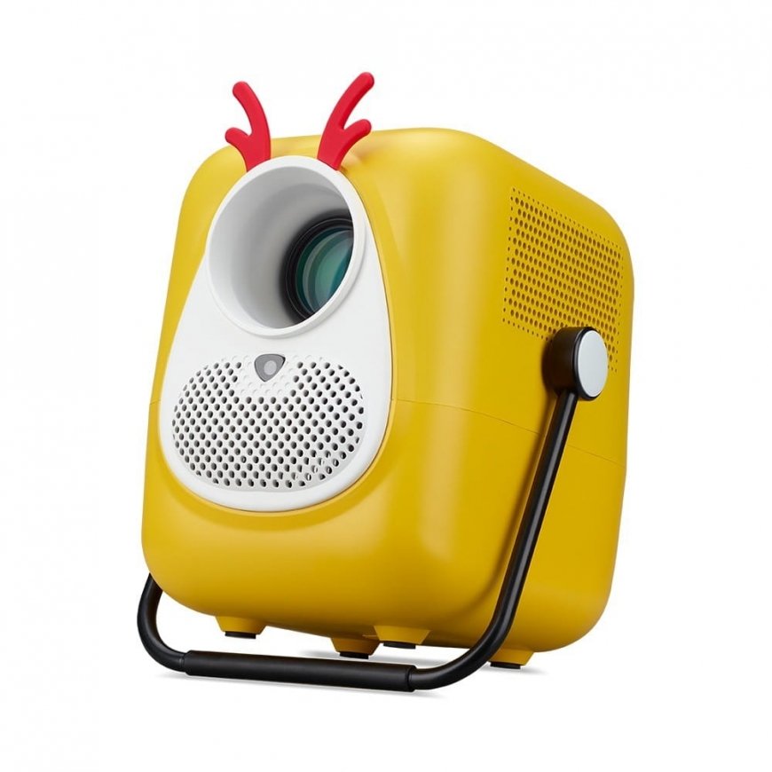 Projecotr AOPEN QF23s FHD 200AL/1000:1/Yellow