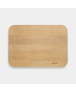 Brabantia 260766 kitchen cutting board Rectangular Wood