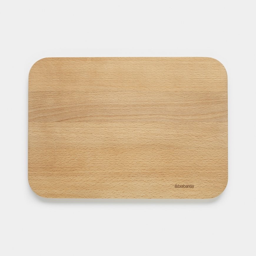 Brabantia 260766 kitchen cutting board Rectangular Wood