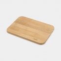 Brabantia 260766 kitchen cutting board Rectangular Wood Brabantia 260766 kitchen cutting board Rectangular Wood