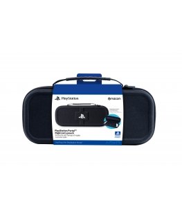 NACON PSOFPORTPOUCH portable game console case Travel case Sony Black