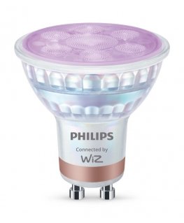 Philips 50 W PAR16 GU10 virziena gaismekļi, 2 gab.