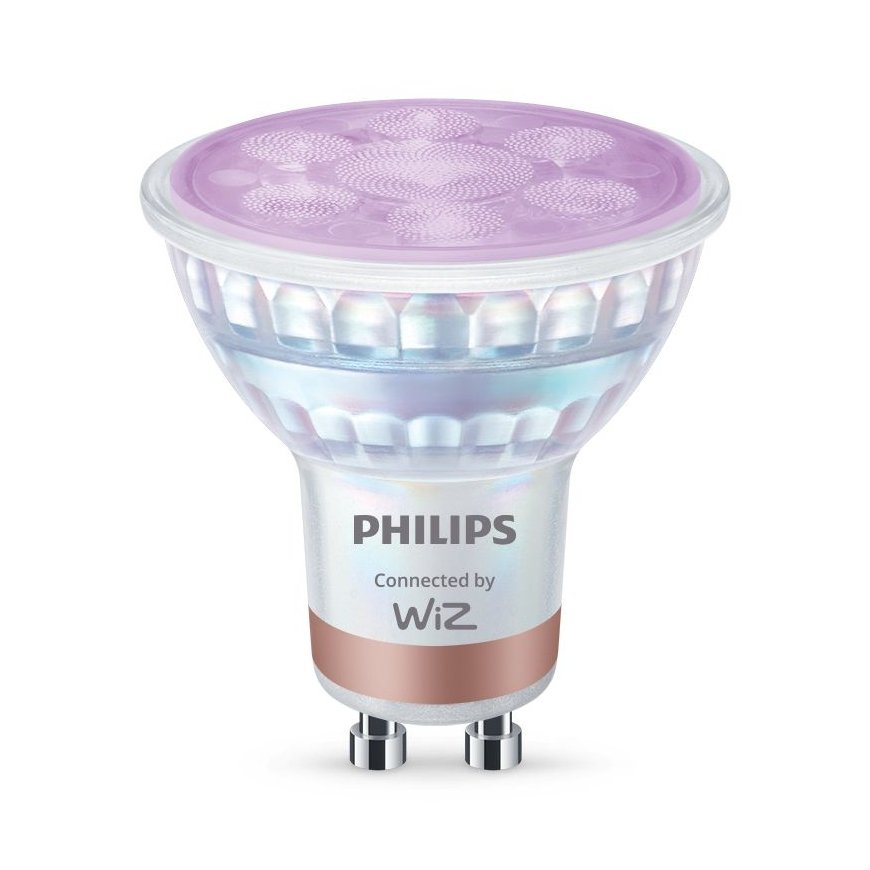 Philips Kohdelamppu 50 W PAR16 GU10 x2