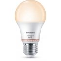 Philips 2 gab. 60 W A60 E27 spuldzes Philips 2 gab. 60 W A60 E27 spuldzes