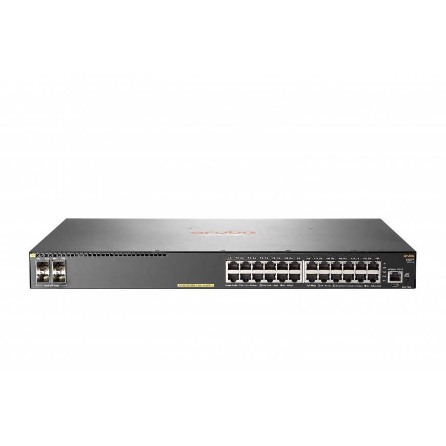 Aruba HPE Aruba 2930F 24G PoE+