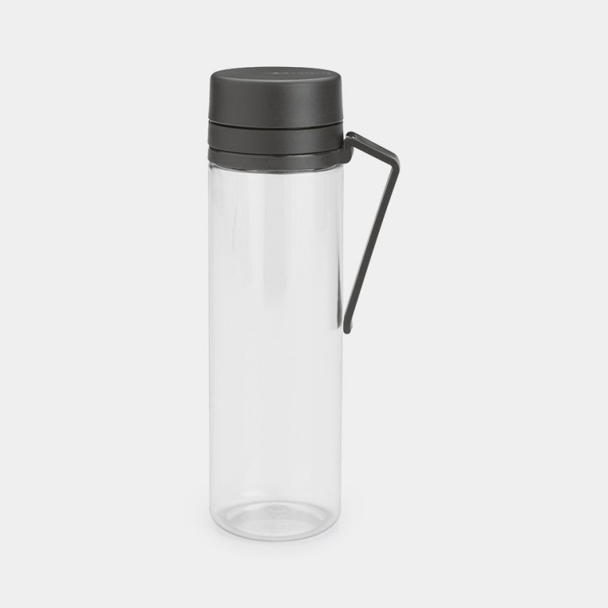 Brabantia Make & Take Kasdieniam naudojimui 500 ml Pilka, Permatomas