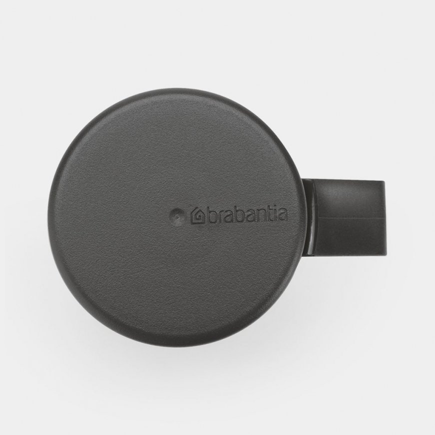 Brabantia Make & Take Kasdieniam naudojimui 500 ml Pilka, Permatomas – 3