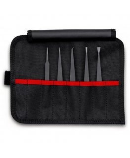 Knipex 92 00 05 ESD промышленный пинцет
