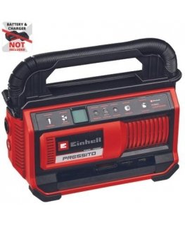 Einhell PRESSITO 18/25 Hybrid воздушный компрессор 19 линий/мин Аккумулятор