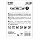 Everactive EVHRL20-10000 батарейка Перезаряжаемая батарея D Никель-металл-гидридный (NiMH)