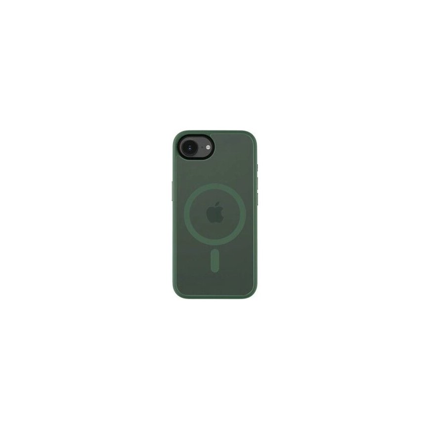 Tactical MagForce Hyperstealth Cover for iPhone 16e Forest Green