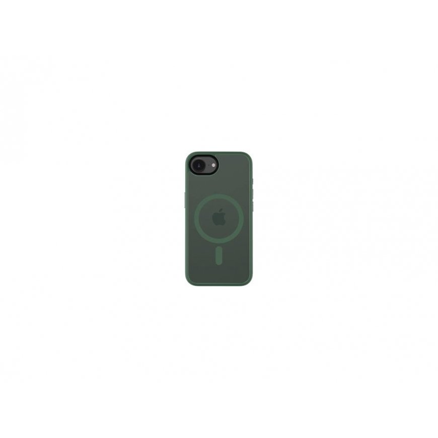 Tactical MagForce Hyperstealth Cover for iPhone 16e Forest Green – 2