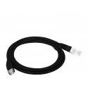 Alantec KKU5CZA3 networking cable Black 3 m Cat5e U/UTP (UTP) Alantec KKU5CZA3 networking cable Black 3 m Cat5e U/UTP (UTP)