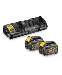 DeWALT DCB132T2-QW elektrilise tööriista aku ja laadija Aku ja laadija komplekt