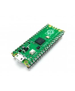 Raspberry Pi RP2040 plate izstrādātājiem 133 MHz ARM Cortex M0+