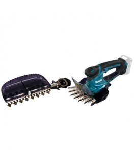 Makita UM600DZX akumuliatorinės žolės žirklės 12 V Juoda, Mėlyna