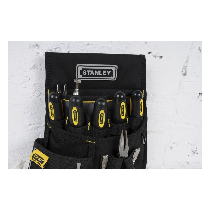 Stanley 1-96-181 įrankių saugojimo dėklas Juoda Audinys