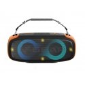 N-GEAR Blazooka 830 Vakarėlių garsiakalbis Juoda 70 W N-GEAR Blazooka 830 Vakarėlių garsiakalbis Juoda 70 W