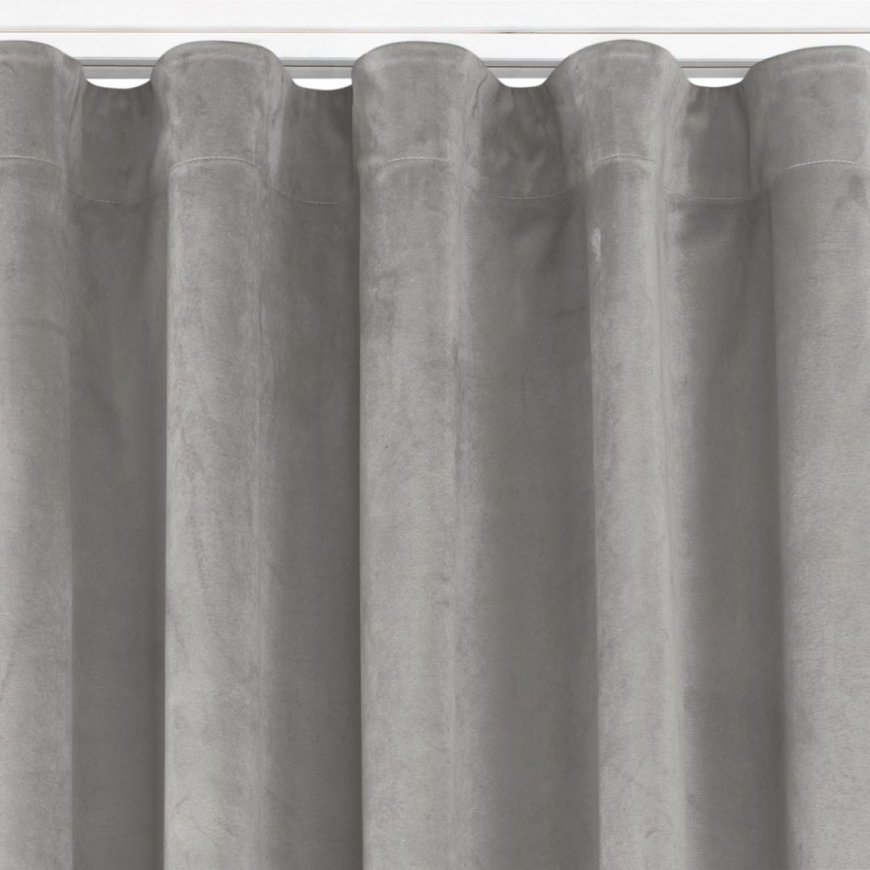 Homede Curtains VELVET PLEAT W 70