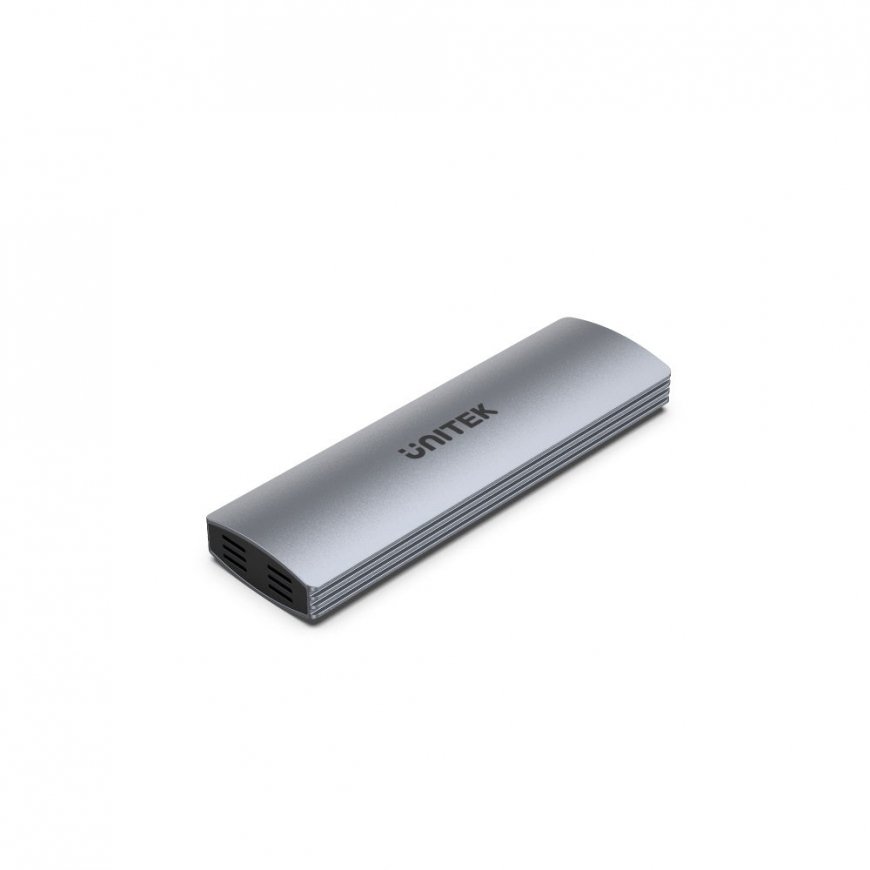 UNITEK uDrive Корпус твердотельного диска Серый M.2