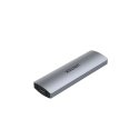UNITEK uDrive SSD enclosure Grey M.2 UNITEK uDrive SSD enclosure Grey M.2