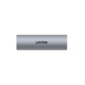 UNITEK uDrive SSD-kotelo Harmaa M.2 UNITEK uDrive SSD-kotelo Harmaa M.2