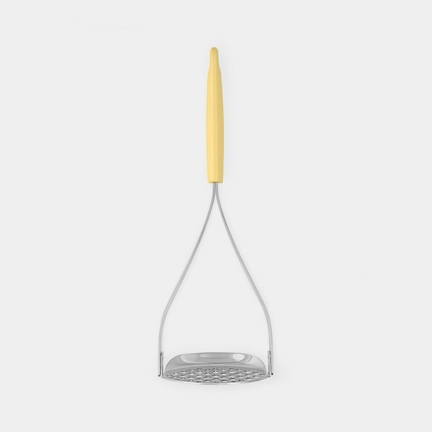 Brabantia 229503 perunan soseuttaja Muovi Perinteinen perunasurvin