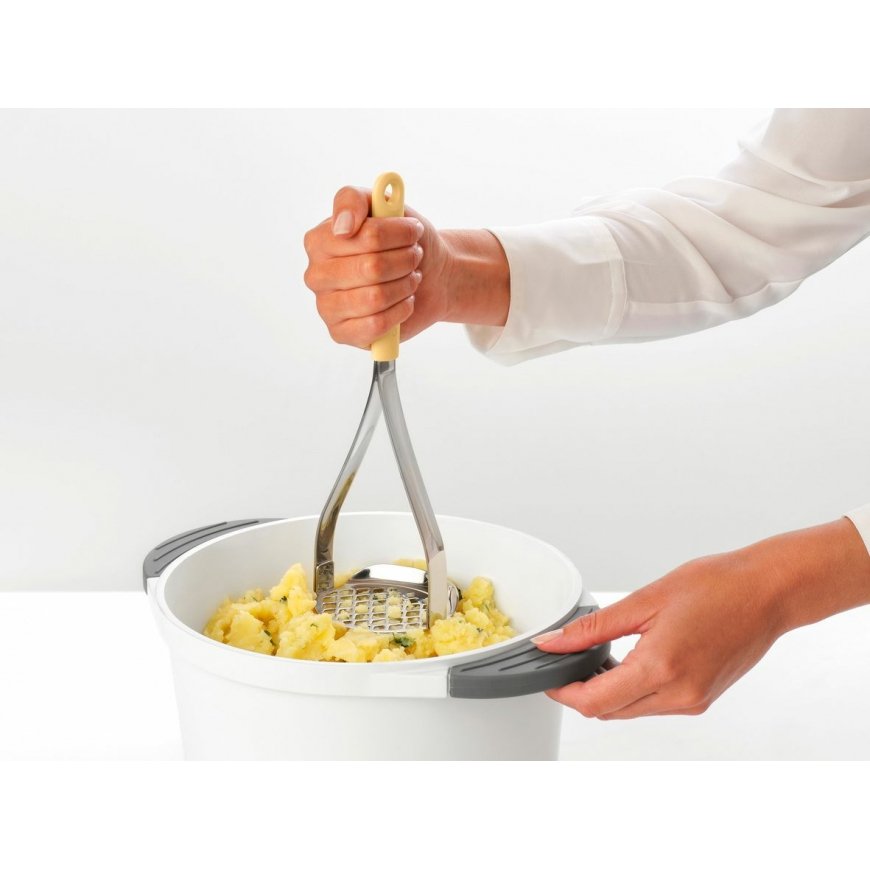 Brabantia 229503 potato masher Plastic Traditional potato masher – 3