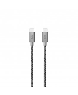 Epico 9915101300186 USB cable USB 3.2 Gen 1 (3.1 Gen 1) 1.8 m USB C Grey