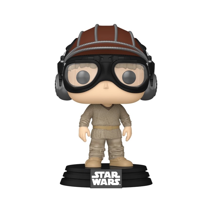 FUNKO POP! Anakin Skywalker