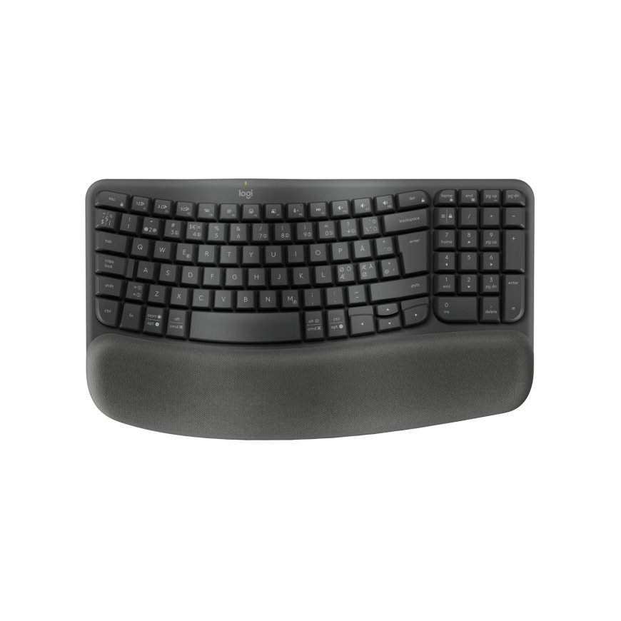 Logitech Wave Keys – 2