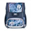 Herlitz Loop Plus TechMech school bag set Boy Polyester Blue, Orange Herlitz Loop Plus TechMech school bag set Boy Polyester Blue, Orange