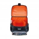 Herlitz Loop Plus TechMech koululaukkusetti Poika Polyesteri Sininen, Oranssi Herlitz Loop Plus TechMech koululaukkusetti Poika Polyesteri Sininen, Oranssi
