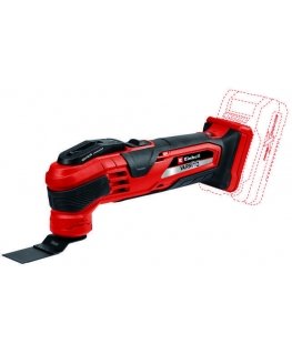Einhell VARRITO Black, Red 20000 OPM