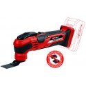 Einhell VARRITO Melns, Sarkans 20000 svārstības minūtē Einhell VARRITO Melns, Sarkans 20000 svārstības minūtē