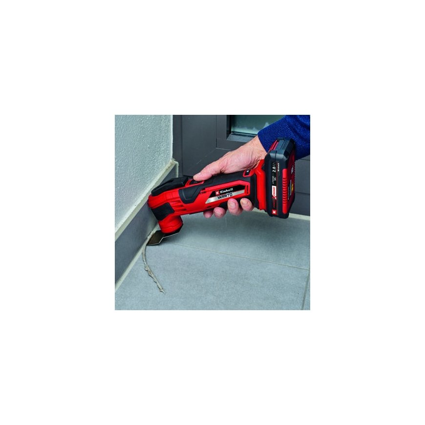 Einhell VARRITO Черный, Красный 20000 OPM – 3