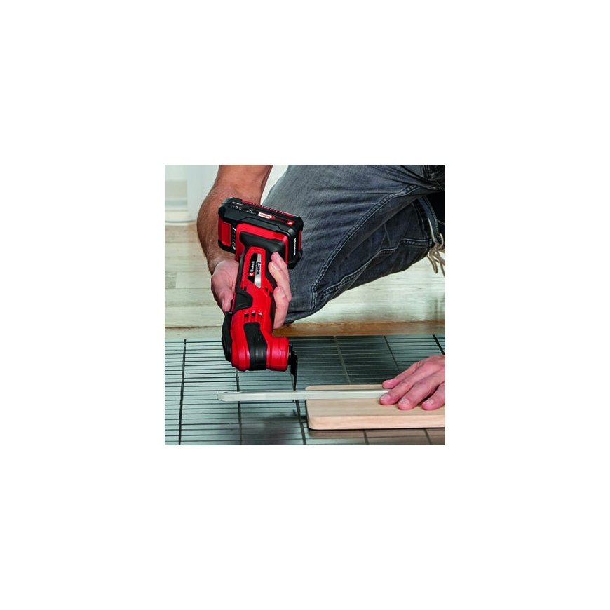 Einhell VARRITO Melns, Sarkans 20000 svārstības minūtē – 4