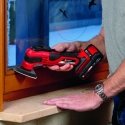 Einhell VARRITO Melns, Sarkans 20000 svārstības minūtē Einhell VARRITO Melns, Sarkans 20000 svārstības minūtē