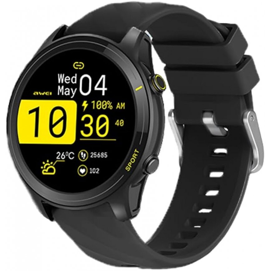 AWEI charger for Apple|Samsung Watch W26 black