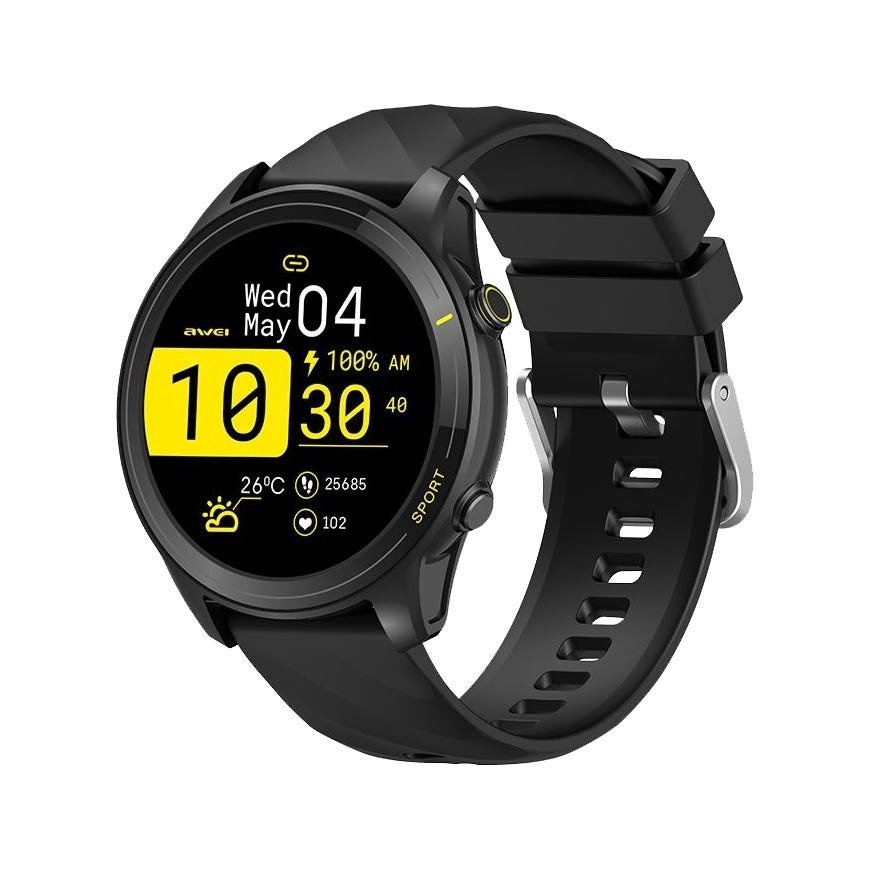 AWEI charger for Apple|Samsung Watch W26 black – 2