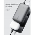 AUKEY PB-Y57 ārējais akumulators Litijs 20000 mAh Pelēks AUKEY PB-Y57 ārējais akumulators Litijs 20000 mAh Pelēks