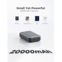 AUKEY PB-Y57 ārējais akumulators Litijs 20000 mAh Pelēks AUKEY PB-Y57 ārējais akumulators Litijs 20000 mAh Pelēks