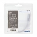 LogiLink USB 3.2 Gen1 Type-C adapter, C/M to USB-A/F, OTG, auminum, 0.15 m LogiLink USB 3.2 Gen1 Type-C adapter, C/M to USB-A/F, OTG, auminum, 0.15 m