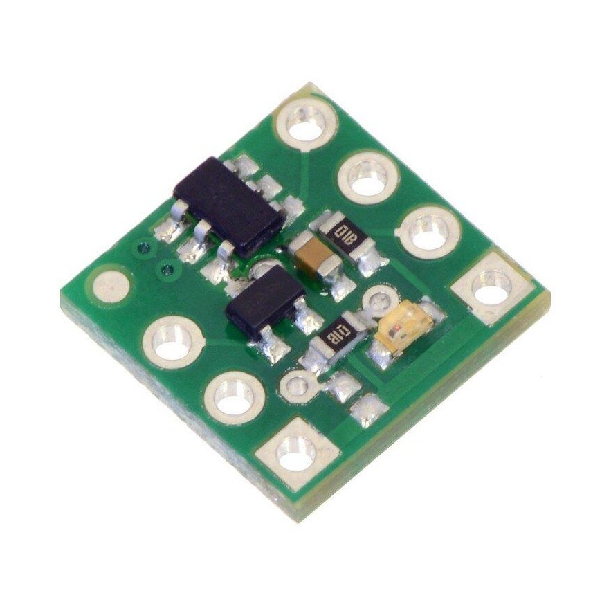 RC switch with digital output, Pololu 2801