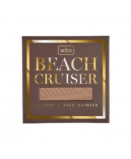 Wibo Beach Cruiser HD Body & Face Bronzer 03 Praline, 22 g