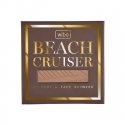 Wibo Beach Cruiser HD Body & Face Bronzer 03 Praline, 22 g Wibo Beach Cruiser HD Body & Face Bronzer 03 Praline, 22 g