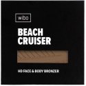 Wibo Beach Cruiser HD Body & Face Bronzer 03 Praline, 22 g Wibo Beach Cruiser HD Body & Face Bronzer 03 Praline, 22 g