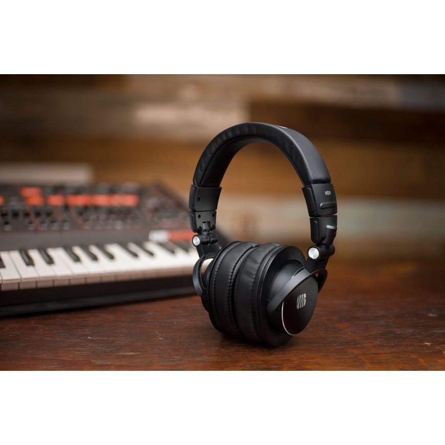 Monitor headphones Presonus HD9 – 3