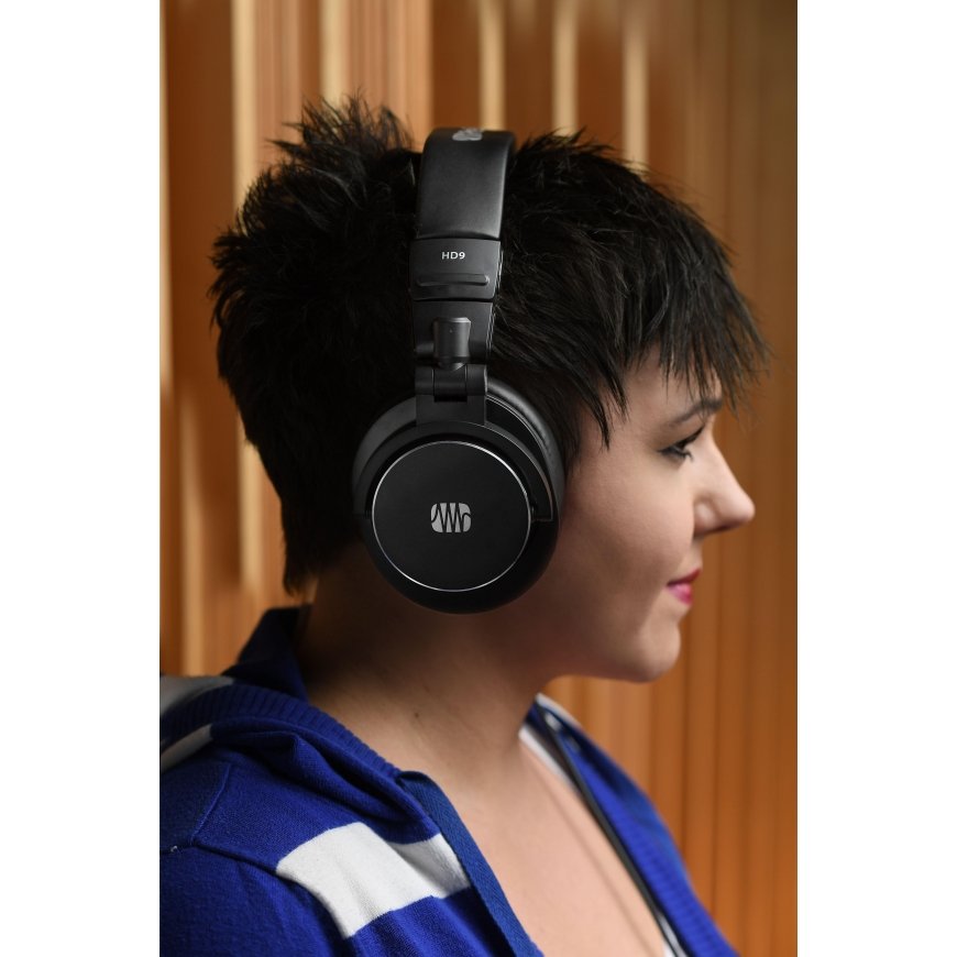 Monitorinės ausinės Presonus HD9 – 4